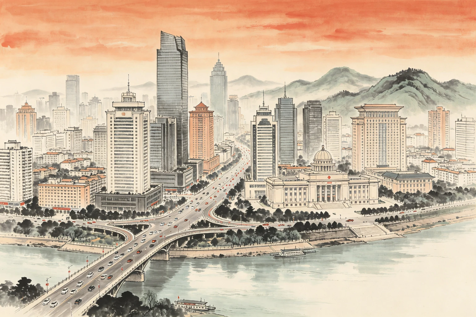 城市治理